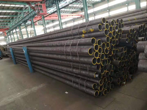 日照无缝钢管