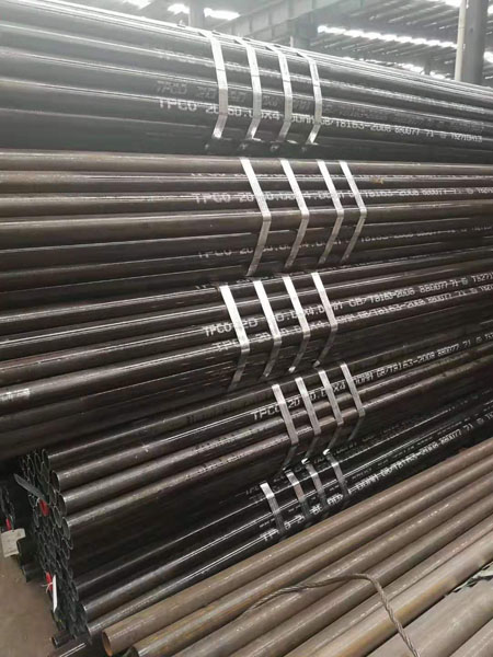 日照无缝钢管